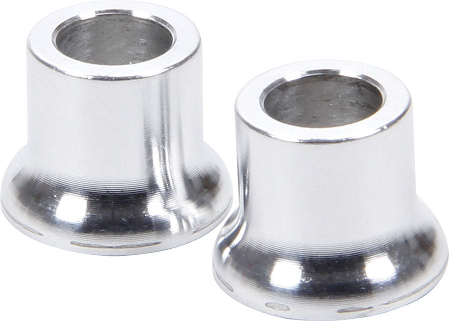ALLSTAR PERFORMANCE Tapered Spacers Aluminum 5/16in ID 1/2in Long (ALL18708)