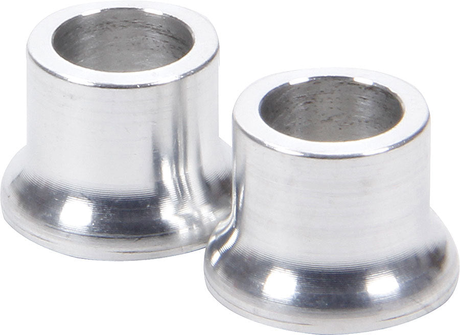 ALLSTAR PERFORMANCE Tapered Spacers Aluminum 3/8in ID 1/2in Long (ALL18714)