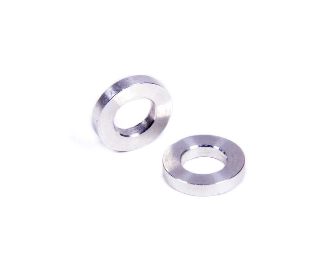 ALLSTAR PERFORMANCE Aluminum Spacers 3/8in ID x 1/8in Long (ALL18740)