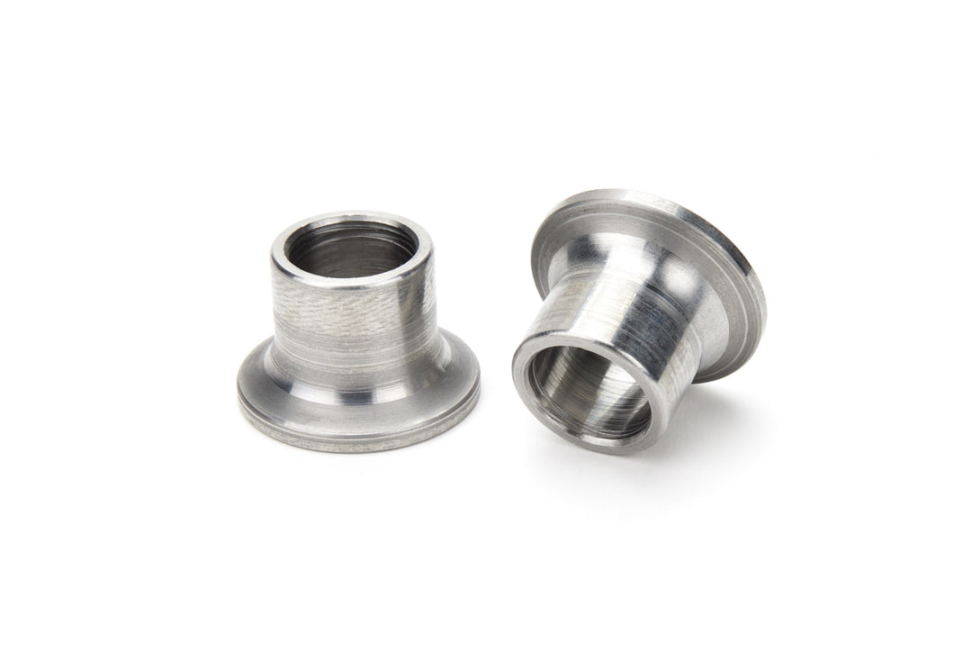 ALLSTAR PERFORMANCE Steel Spacers 1pr 3/4in ID x 1in Long (ALL18796)