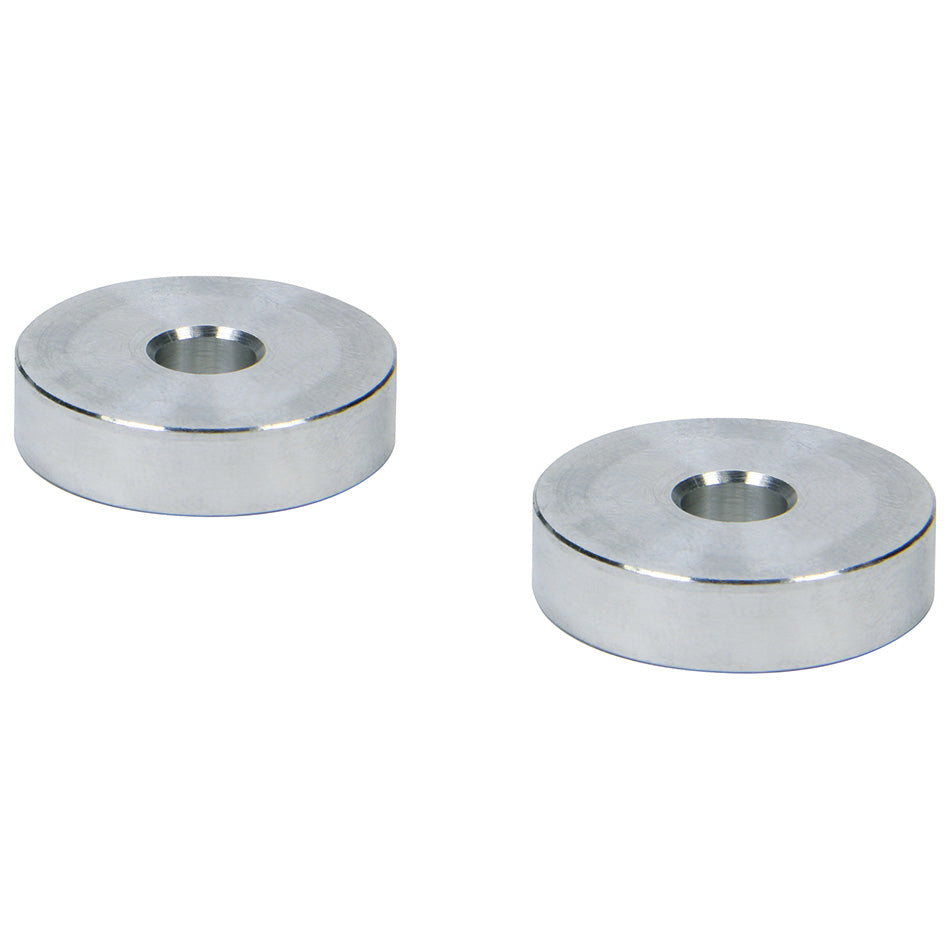 ALLSTAR PERFORMANCE Hourglass Spacers 1/4in ID x 1in OD x 1/4in Long (ALL18800)