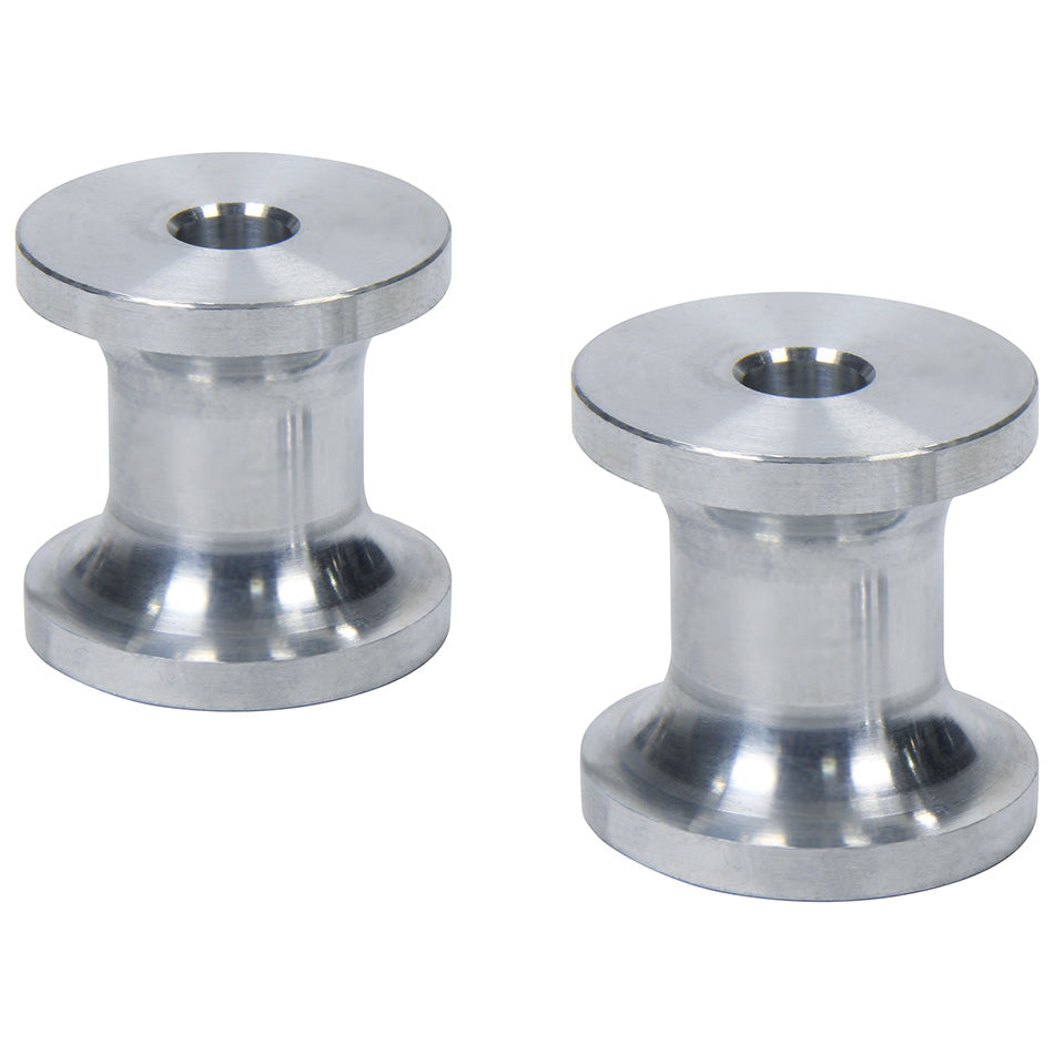ALLSTAR PERFORMANCE Hourglass Spacers 1/4in ID x 1in OD x 1in Long (ALL18804)