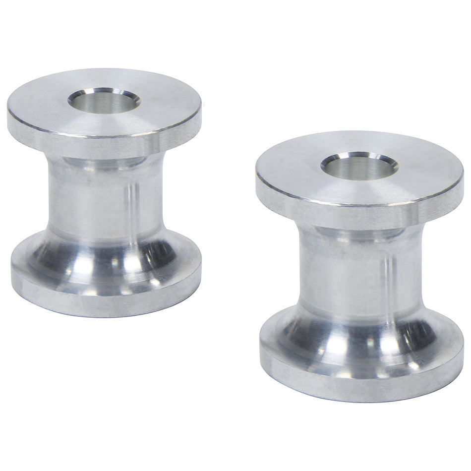 ALLSTAR PERFORMANCE Hourglass Spacers 5/16inID x 1inOD x 1in (ALL18814)