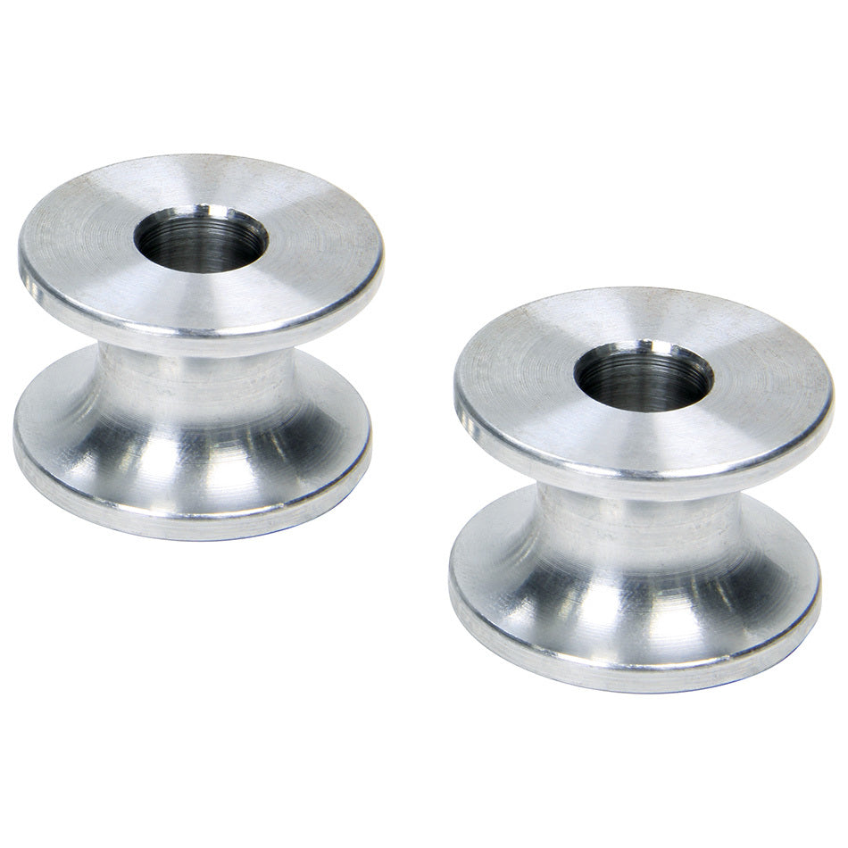 ALLSTAR PERFORMANCE Hourglass Spacers 1/2in IDx1-1/2in OD x 1in Long (ALL18834)