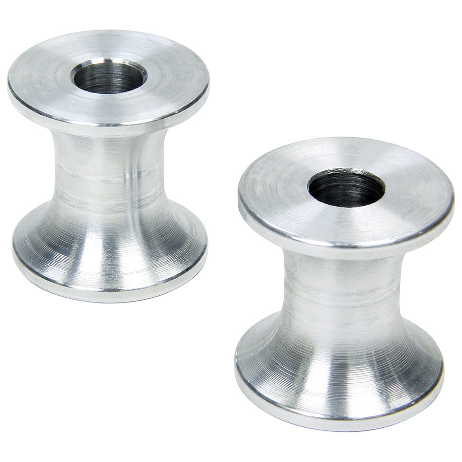 ALLSTAR PERFORMANCE Hourglass Spacers 1/2in IDx1-1/2in OD x 1-1/2in (ALL18836)