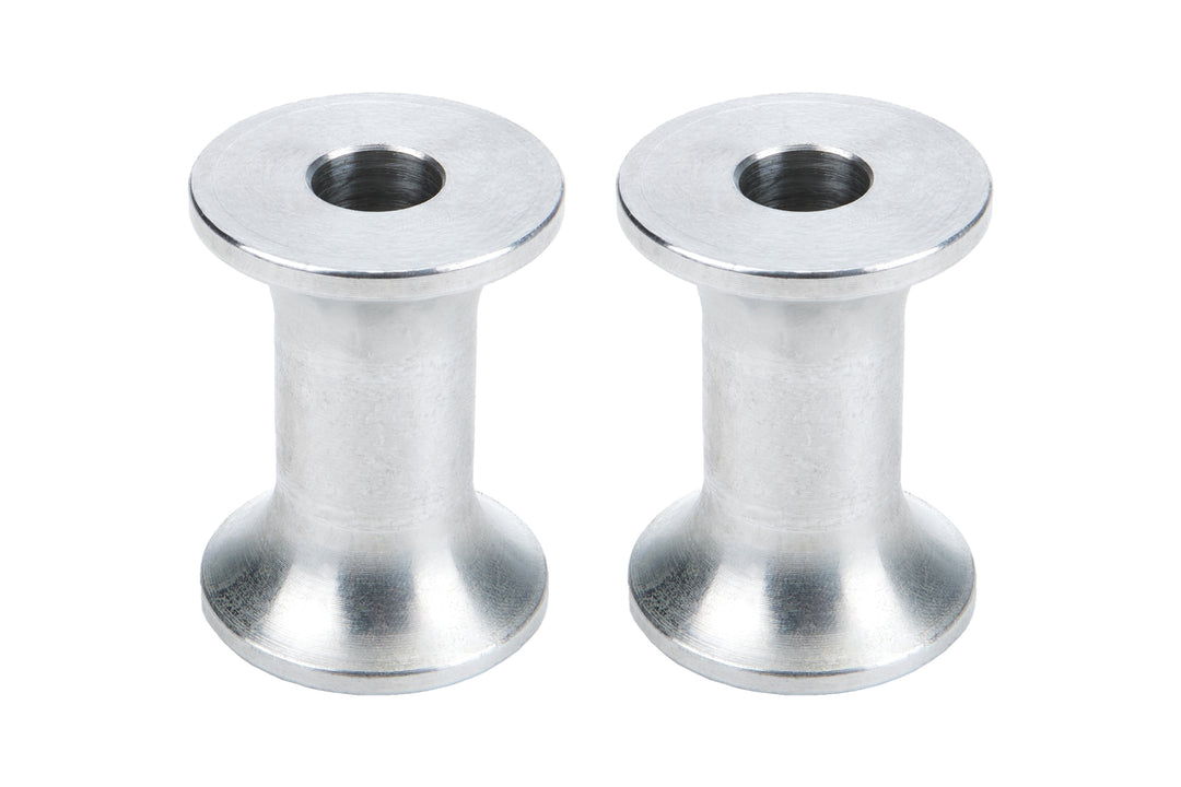 ALLSTAR PERFORMANCE Hourglass Spacers 1/2in IDx1-1/2in OD x 2in Long (ALL18838)