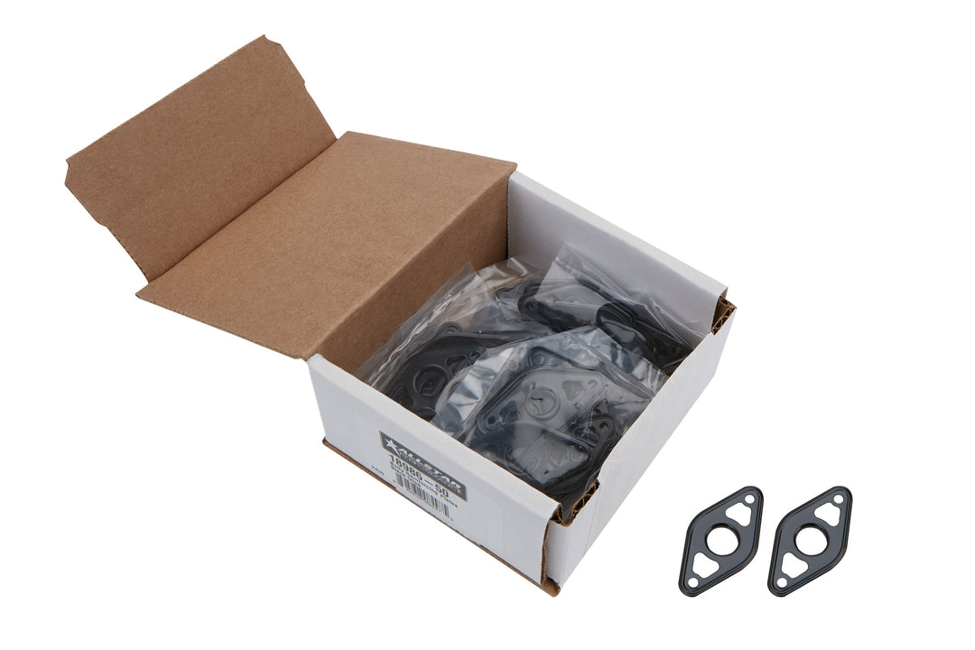 ALLSTAR PERFORMANCE Body Reinforcing Plates Black 50pk (ALL18986-50)