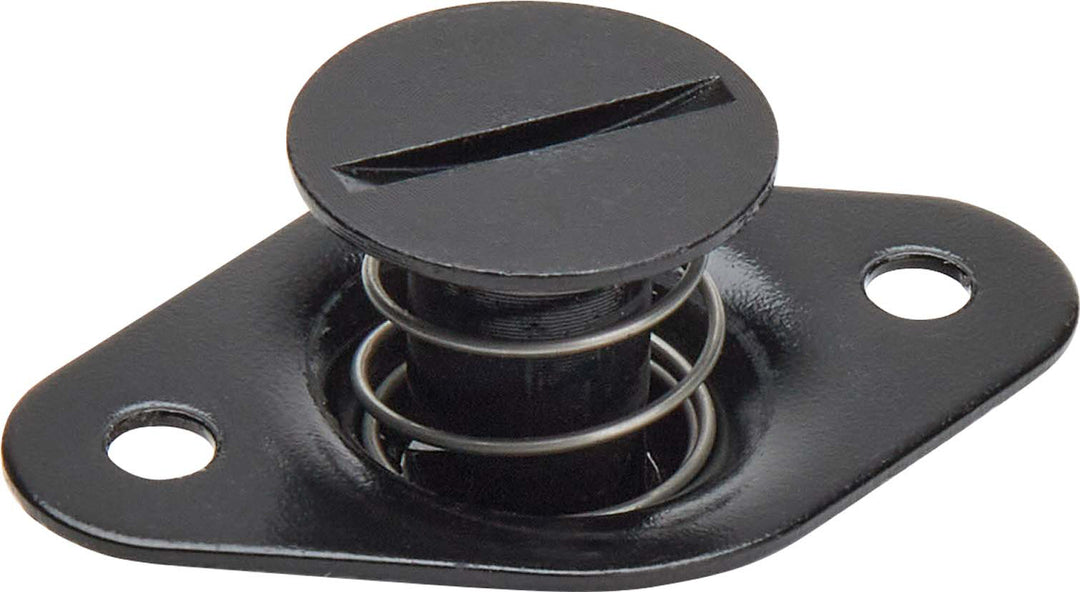 ALLSTAR PERFORMANCE Flush Hd S/E Fasteners 5/16 .400in 10pk Steel (ALL18991)