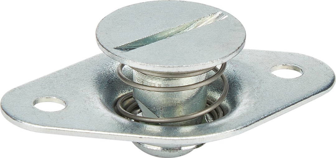 ALLSTAR PERFORMANCE Flush Hd S/E Fasteners 5/16 .400in 50pk Steel (ALL18992)