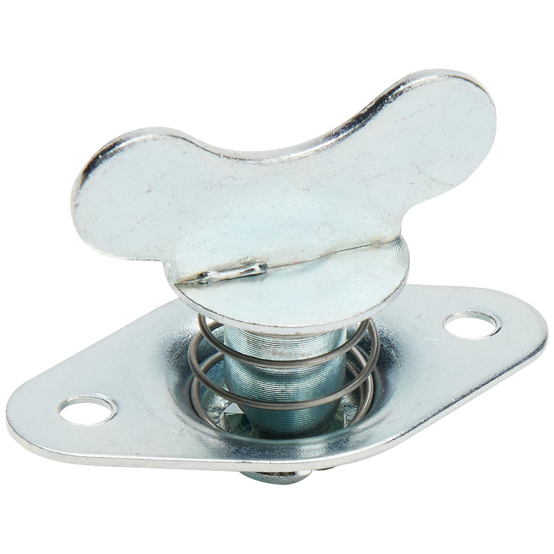 ALLSTAR PERFORMANCE Wing Hd S/E Fasteners 5/16 .500in 10pk Steel (ALL19050)
