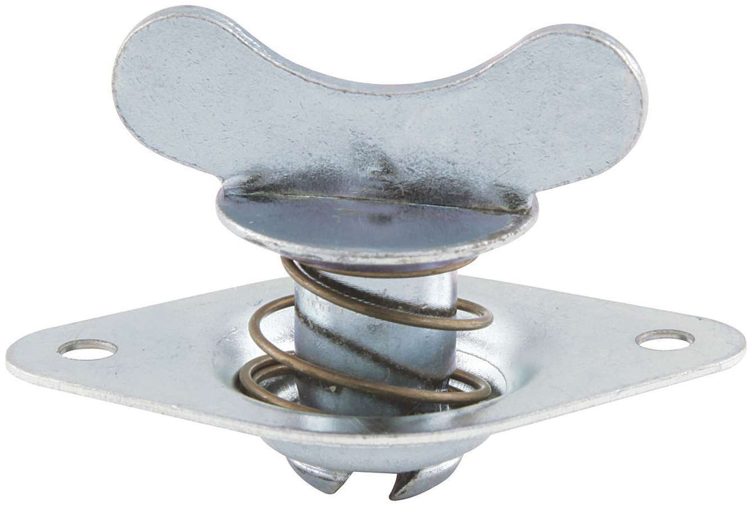 ALLSTAR PERFORMANCE Wing Hd S/E Fasteners 7/16 .650in 10pk Steel (ALL19068)