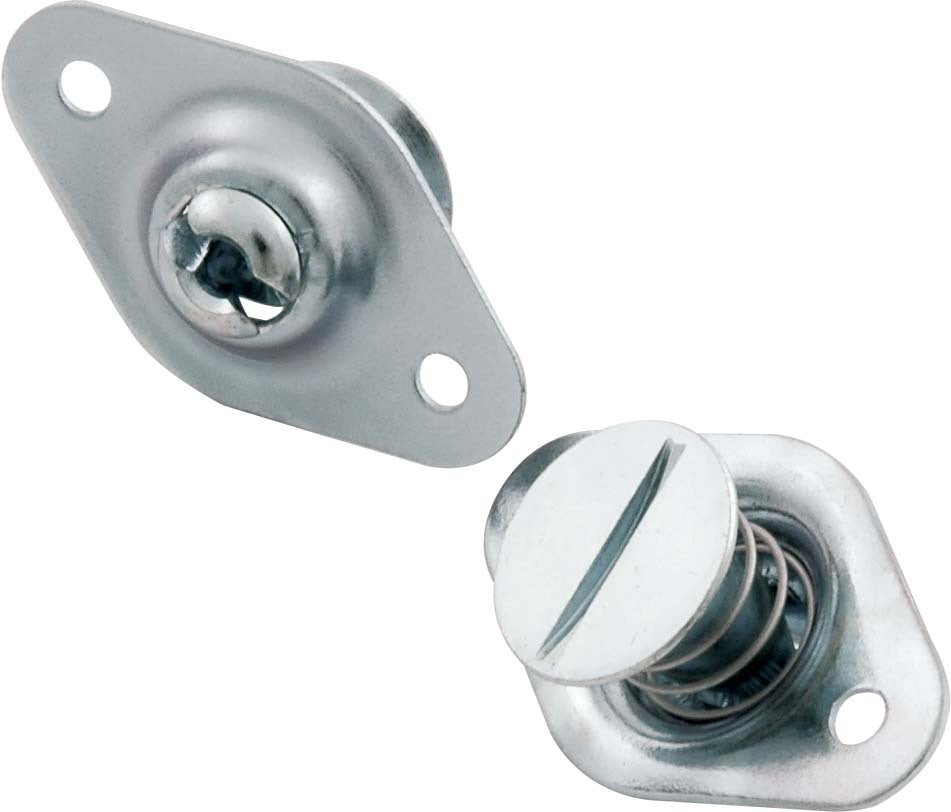 ALLSTAR PERFORMANCE Flush Hd S/E Fasteners 7/16 .500in 50pk Steel (ALL19102)