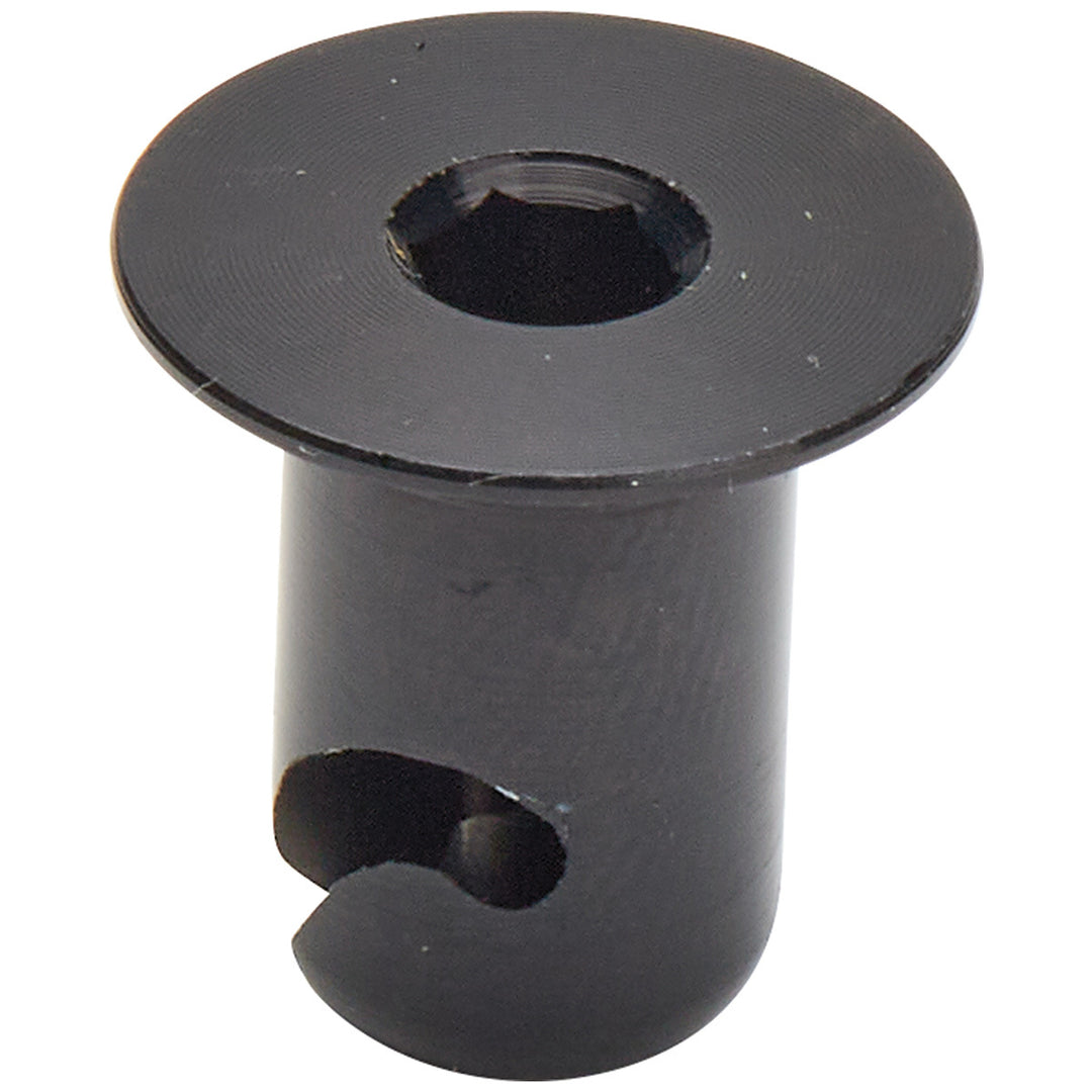 ALLSTAR PERFORMANCE Flush Allen Hd Fasteners 7/16 .500in 10pk Alum (ALL19140)