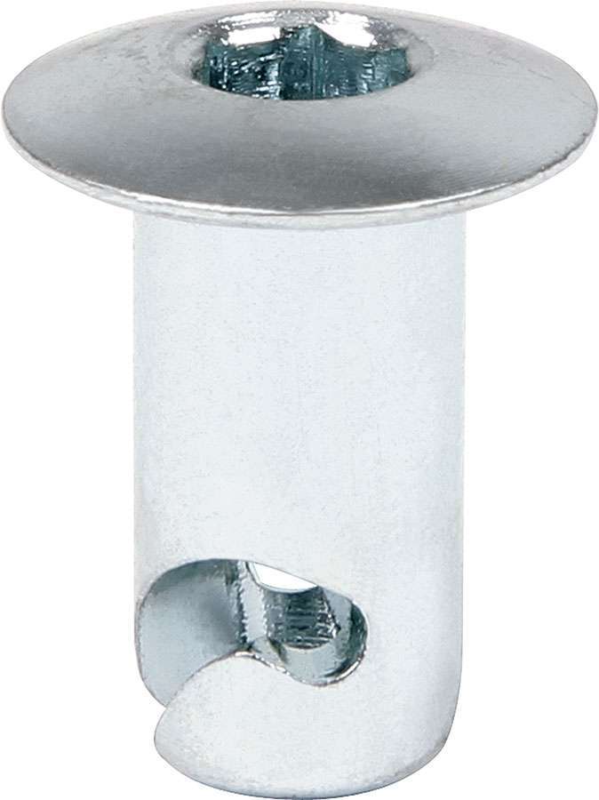 ALLSTAR PERFORMANCE Oval Allen Hd Fasteners 5/16 .500in 10pk Steel (ALL19152)