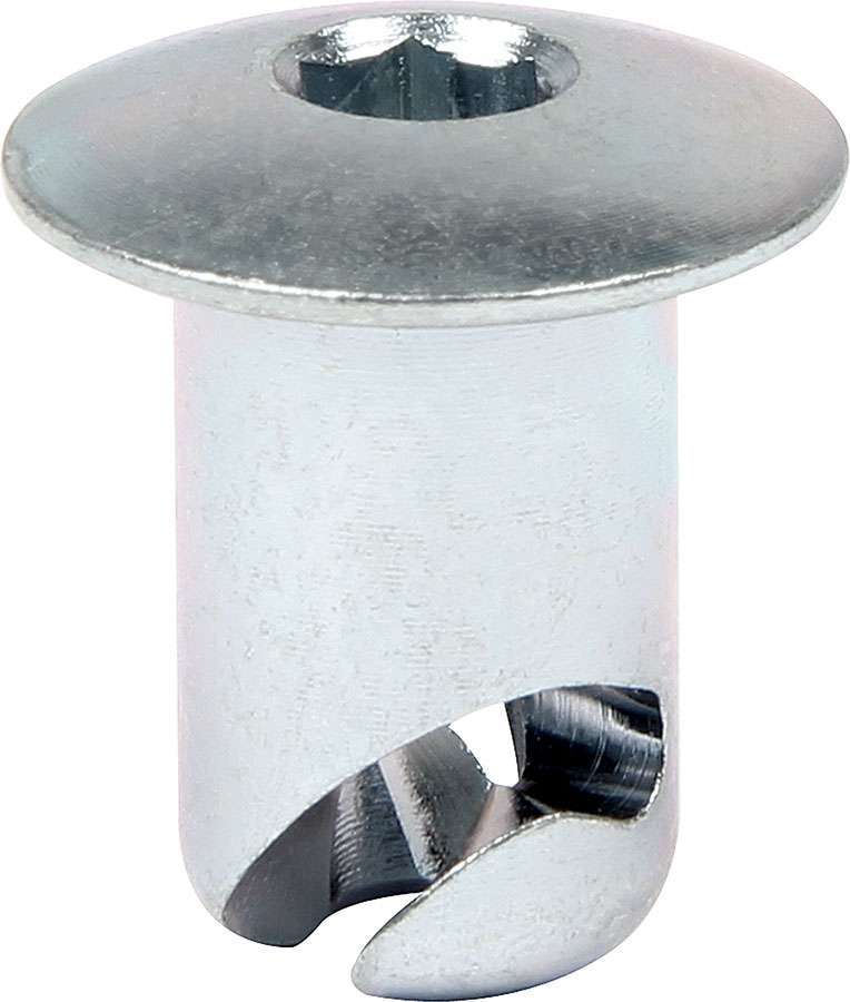 ALLSTAR PERFORMANCE Oval Allen Hd Fasteners 7/16 .500in 50pk Steel (ALL19163)