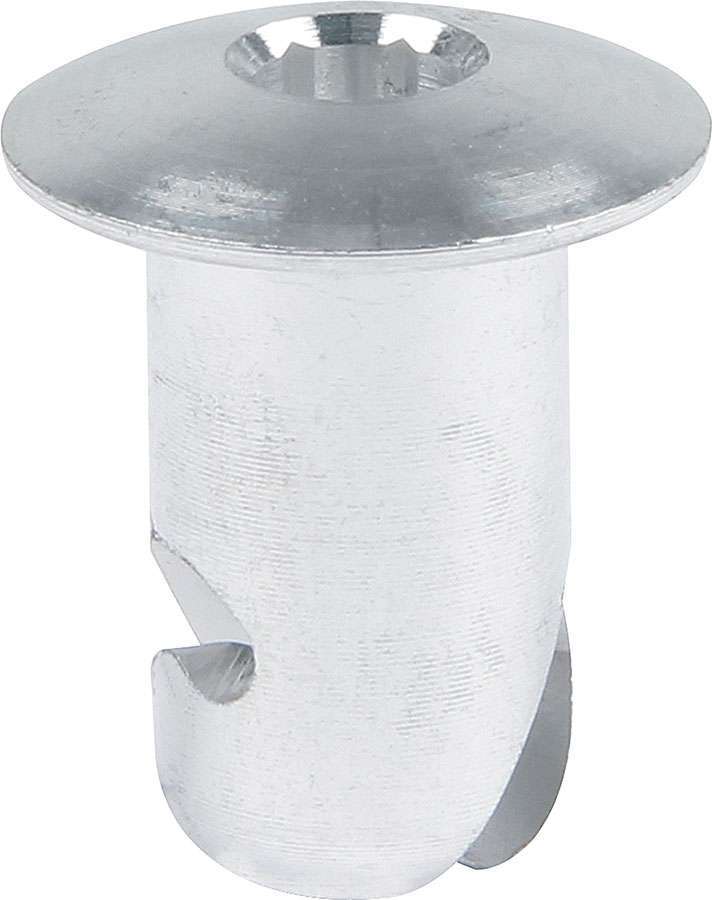 ALLSTAR PERFORMANCE Oval Allen Hd Fasteners 7/16 .500in 10pk Alum (ALL19172)