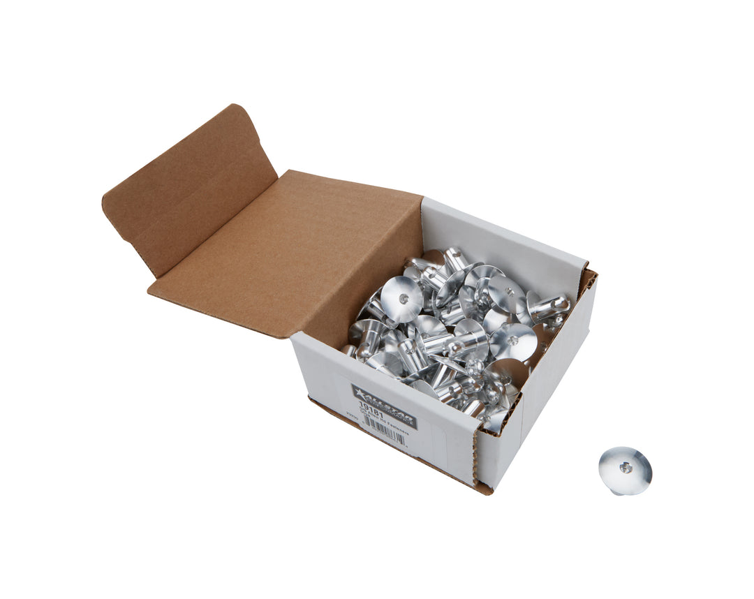ALLSTAR PERFORMANCE O/S Allen Hd Fasteners 50pk (ALL19181)
