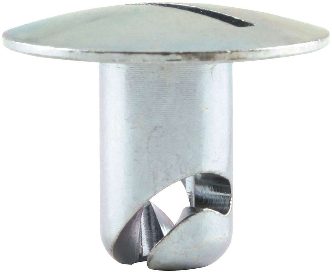 ALLSTAR PERFORMANCE O/S Oval Hd Fasteners 7/16 .500in 10pk Steel (ALL19221)