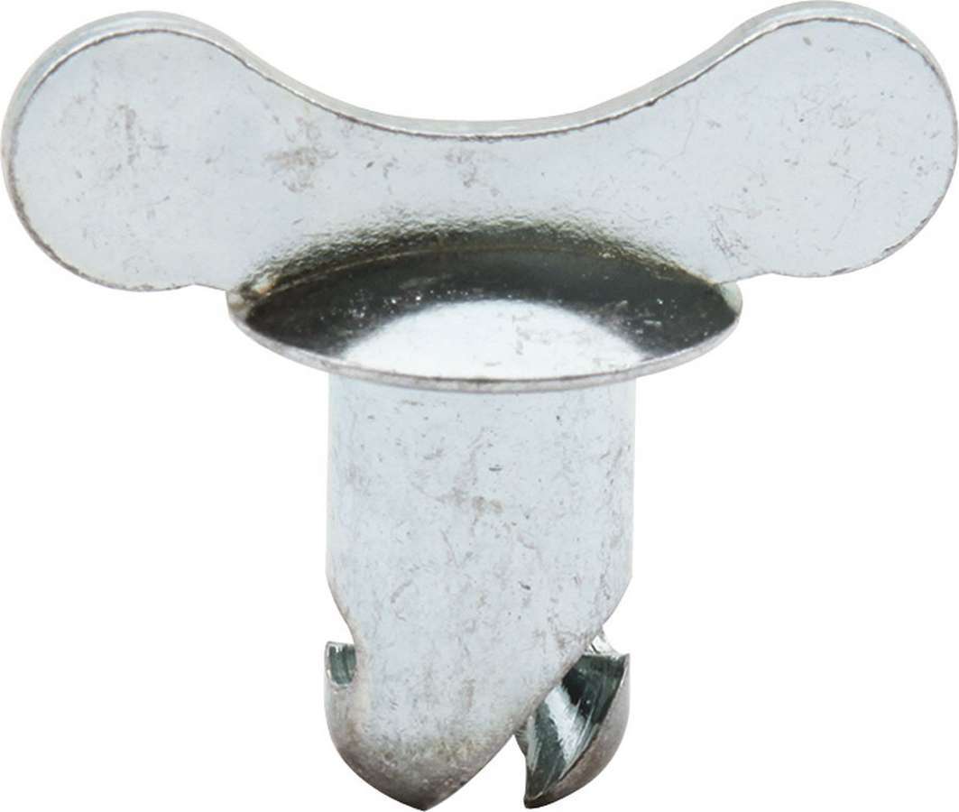 ALLSTAR PERFORMANCE Wing Hd Fasteners 7/16 .400in 10pk Steel (ALL19236)