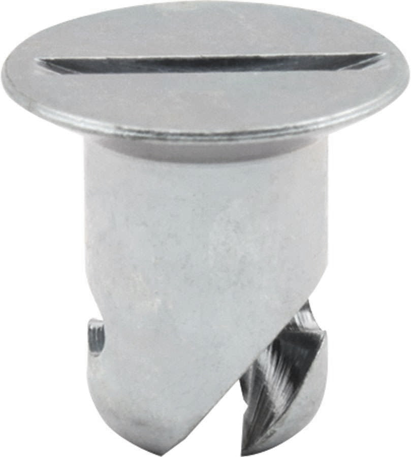 ALLSTAR PERFORMANCE Flush Hd Fasteners 7/16 .550in 50pk Alum (ALL19272)