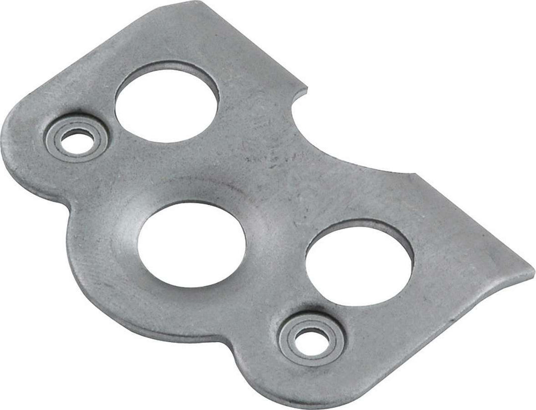 ALLSTAR PERFORMANCE Quick Turn Brackets 50pk Weld-on Lightweight (ALL19362)