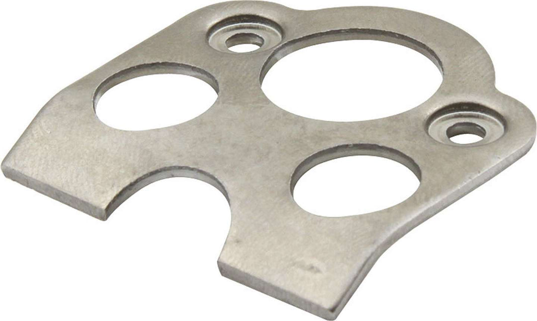 ALLSTAR PERFORMANCE Quick Turn Brackets 10pk Weld-on Lightweight (ALL19364)