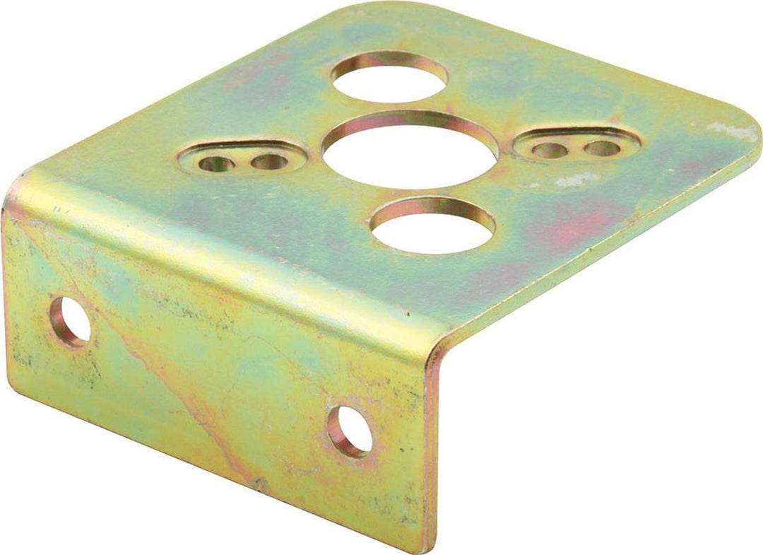 ALLSTAR PERFORMANCE Quick Turn Brackets 10pk Rivet-on LH (ALL19390)