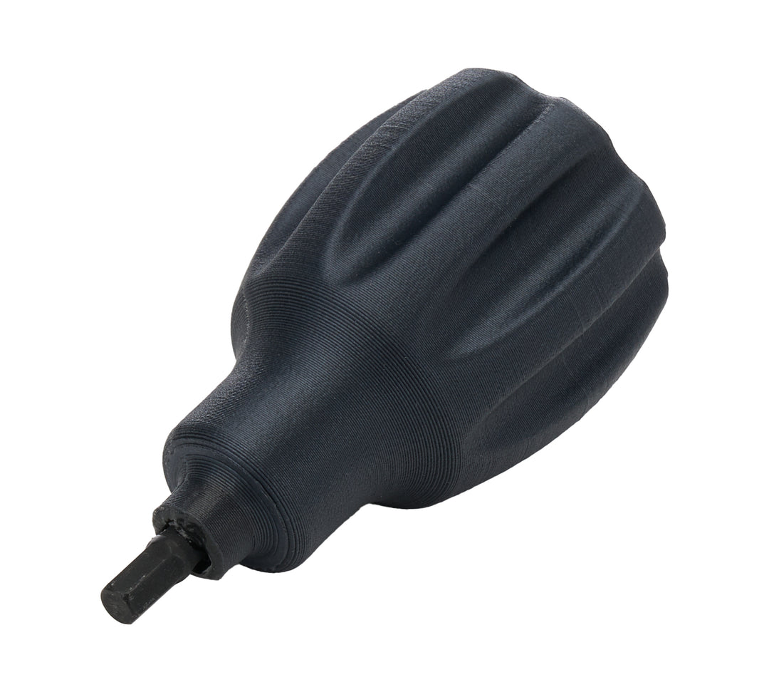 ALLSTAR PERFORMANCE Quick Turn Tool 3/16 Hex Round Handle (ALL19398)