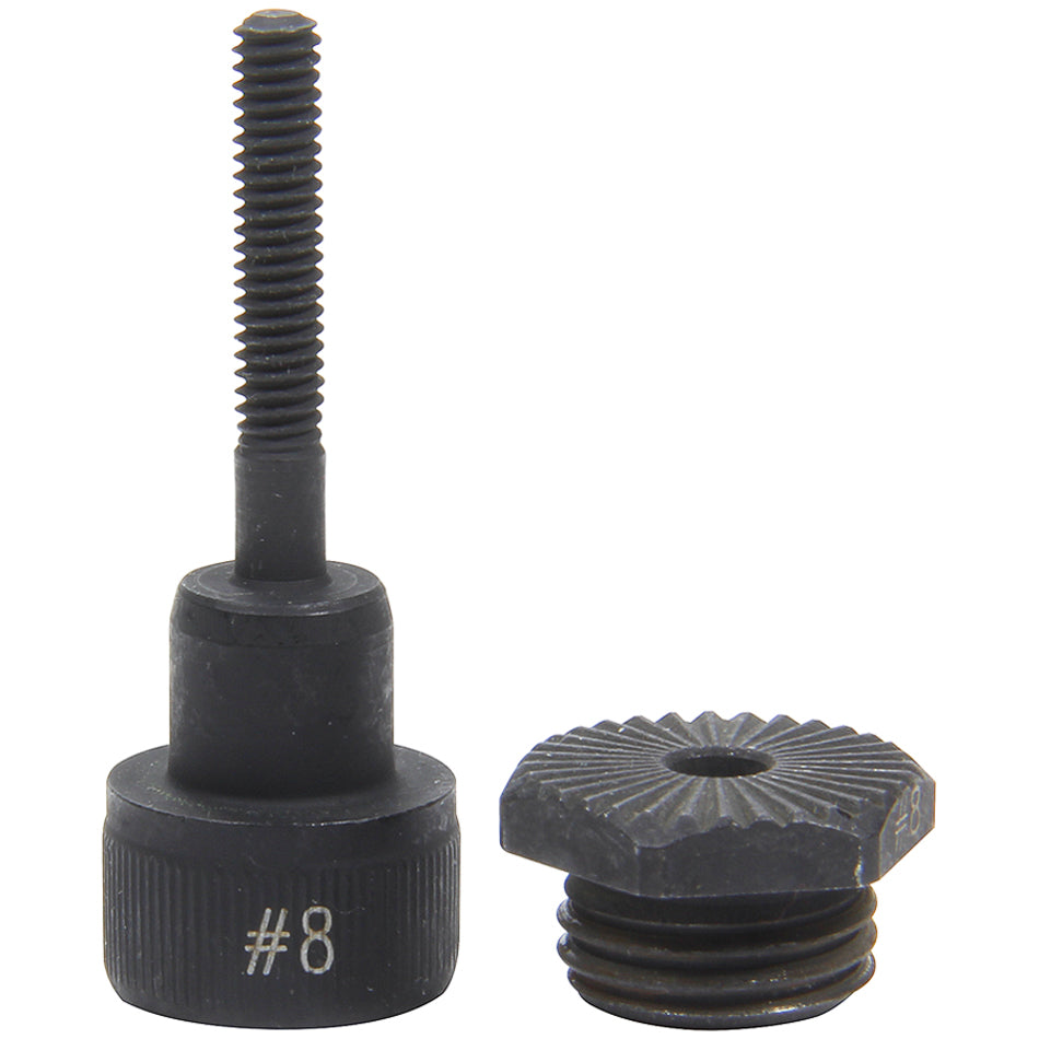 ALLSTAR PERFORMANCE Mandrel and Nosepiece Kit 8-32 (ALL19452)