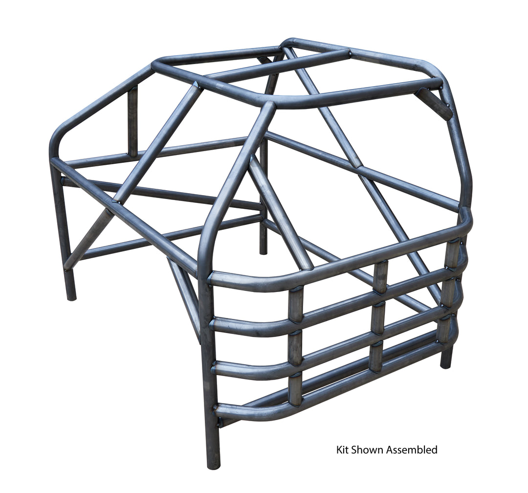 ALLSTAR PERFORMANCE Roll Cage Kit Crown Vic (ALL22095)