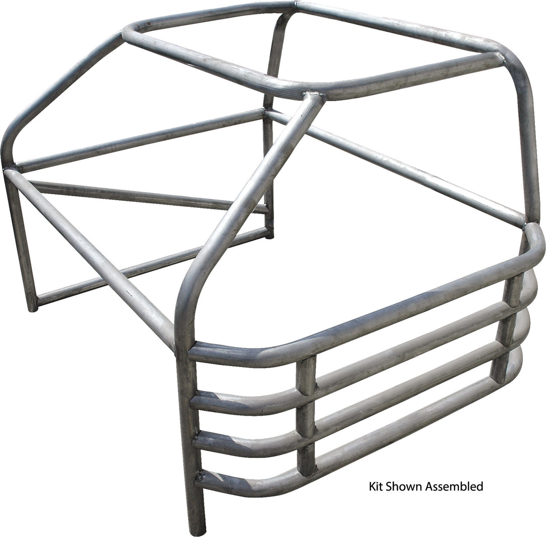 ALLSTAR PERFORMANCE Roll Cage Kit Standard Intermediate GM (ALL22101)