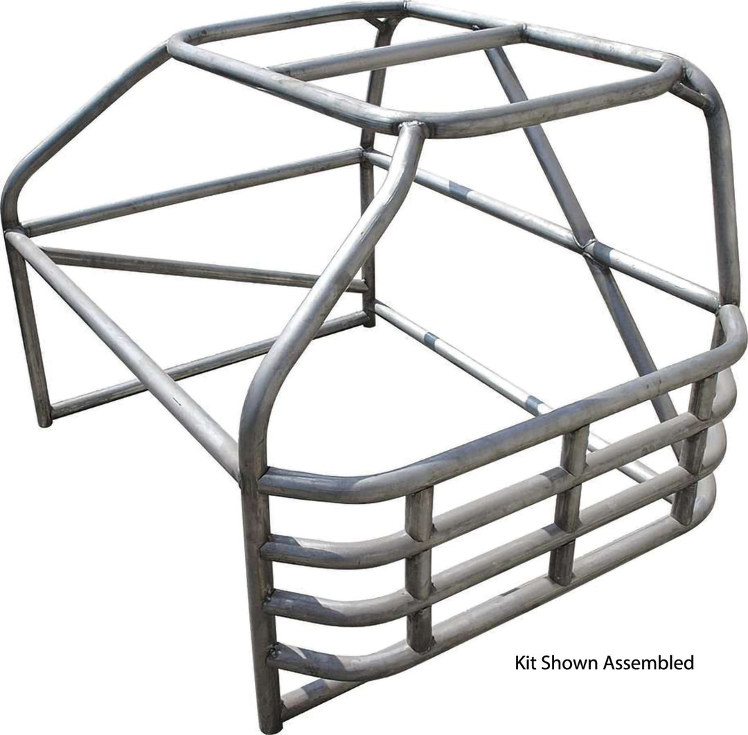ALLSTAR PERFORMANCE Roll Cage Kit Deluxe Full Size GM (ALL22102)