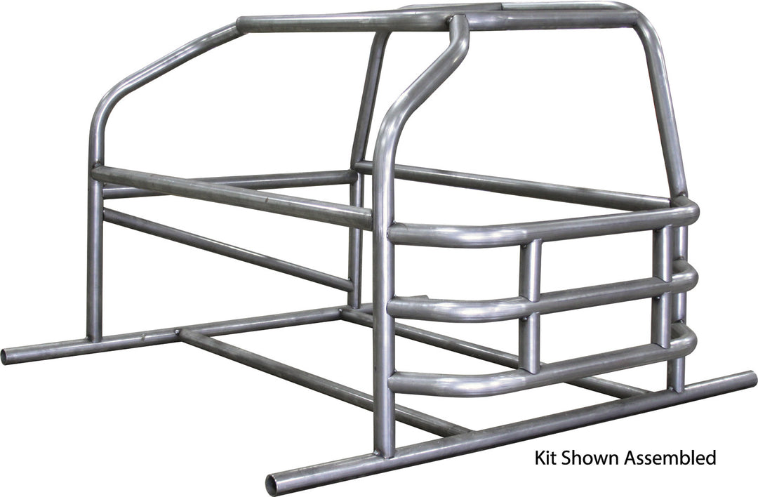 ALLSTAR PERFORMANCE Roll Cage Kit Ford Escort (ALL22104)