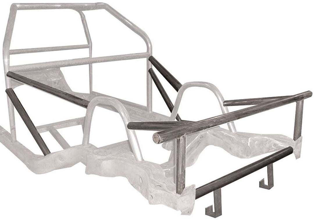 ALLSTAR PERFORMANCE Front Support Kit (ALL22108)