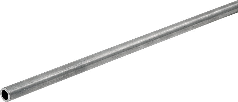 ALLSTAR PERFORMANCE Mild Steel Round Tubing 3/8in x .065in x 4ft (ALL22117-4)