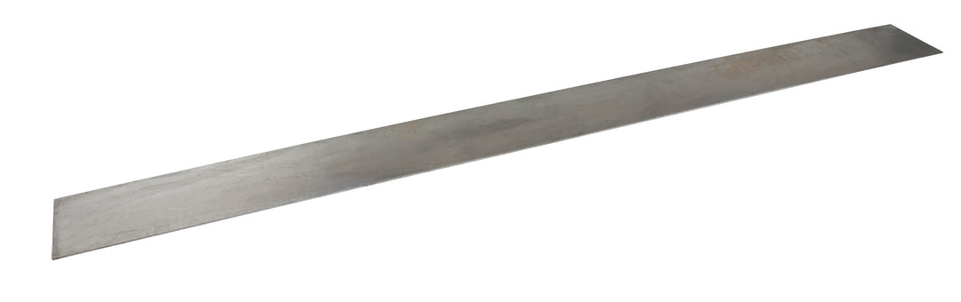ALLSTAR PERFORMANCE Door Plate 1/8 x 5 x 48 (ALL22122)