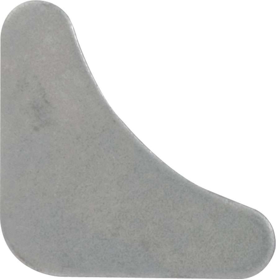 ALLSTAR PERFORMANCE 1/8in Gusset w/o Hole 100pk (ALL22192-100)