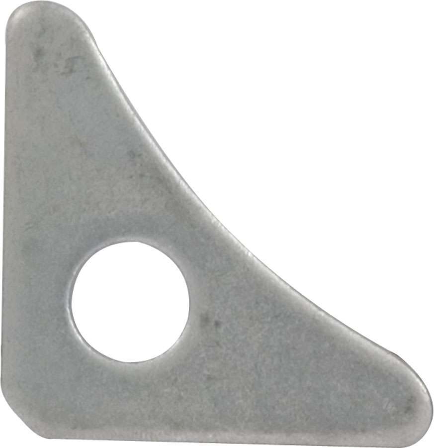 ALLSTAR PERFORMANCE 1/8in Gusset w/ Hole 10pk (ALL22194)