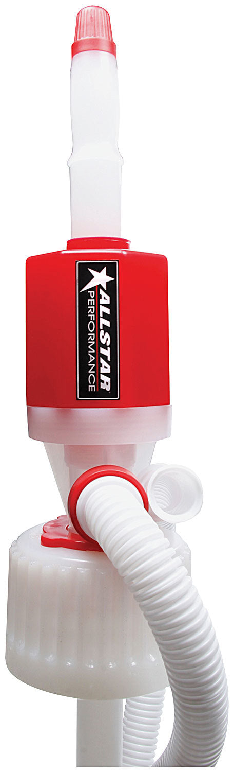 ALLSTAR PERFORMANCE Drum Pump Kit for Allstar/Scribner/Sunoco (ALL40116)
