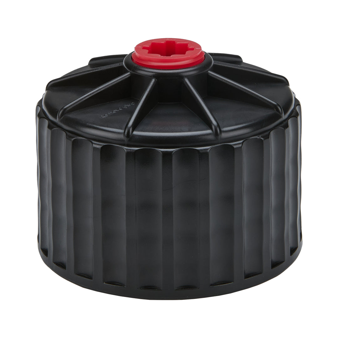 ALLSTAR PERFORMANCE Utility Jug Cap Black (ALL40126)