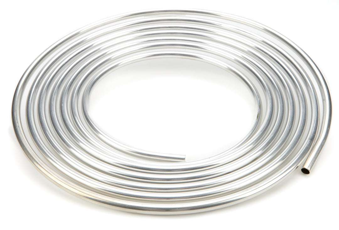 ALLSTAR PERFORMANCE Fuel Line Aluminum 1/2in x 25ft (ALL40185)