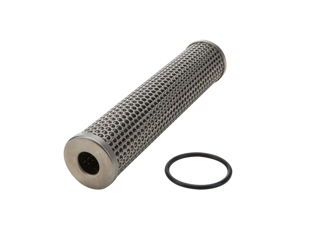 ALLSTAR PERFORMANCE Fuel Filter Element 8in Stainless 63 Micron (ALL40222)