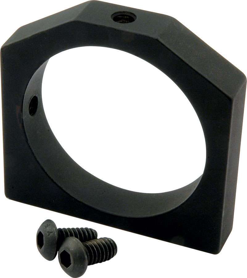 ALLSTAR PERFORMANCE Fuel Filter Bracket Flat Panel Mount (ALL40235)