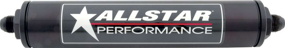 ALLSTAR PERFORMANCE Fuel Filter 8in  -8 No Element (ALL40244)