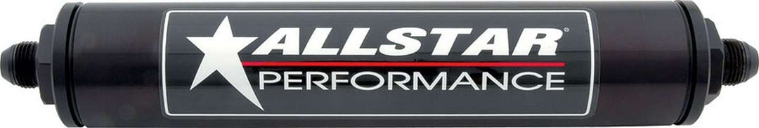 ALLSTAR PERFORMANCE Fuel Filter 8in -10 No Element (ALL40245)