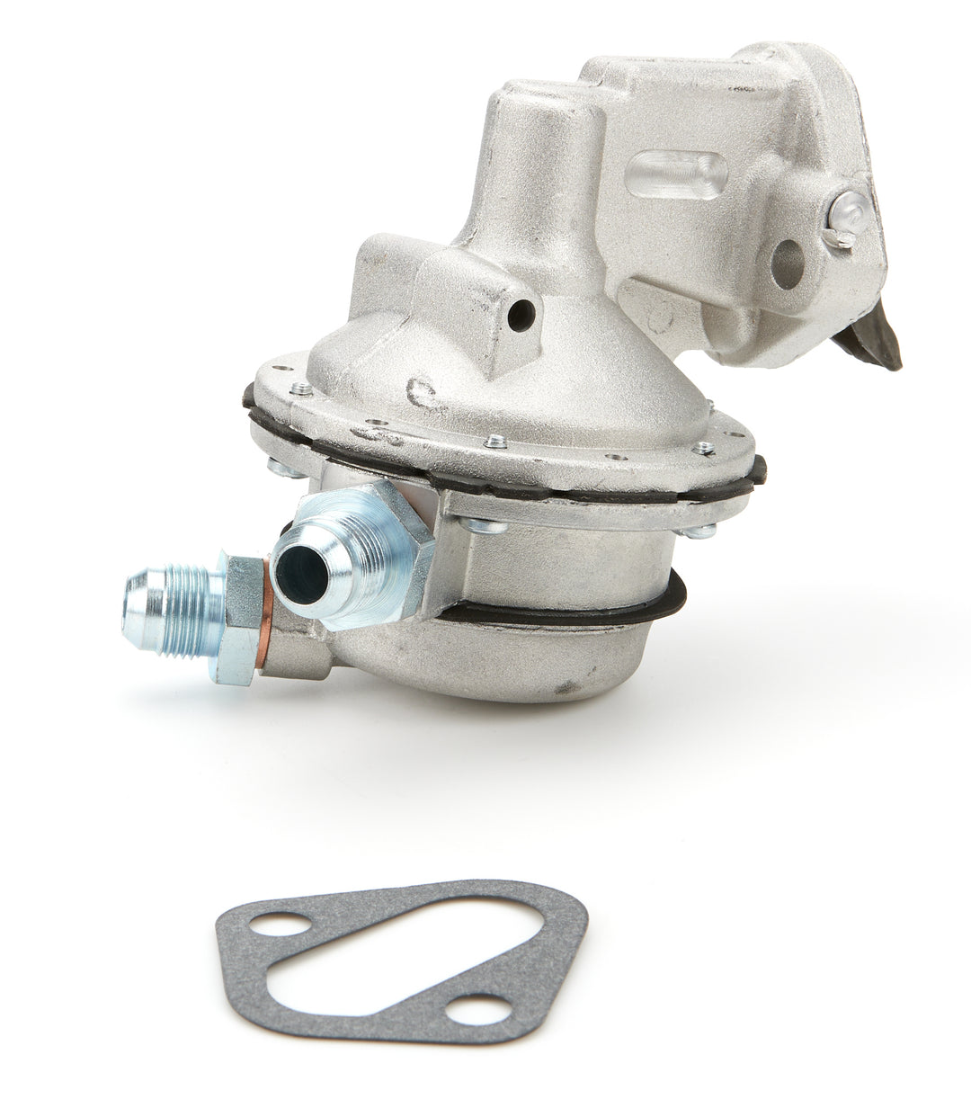 ALLSTAR PERFORMANCE Fuel Pump SBC 7.0-8.5 -8 AN Inlet -8AN Outlet (ALL40266)