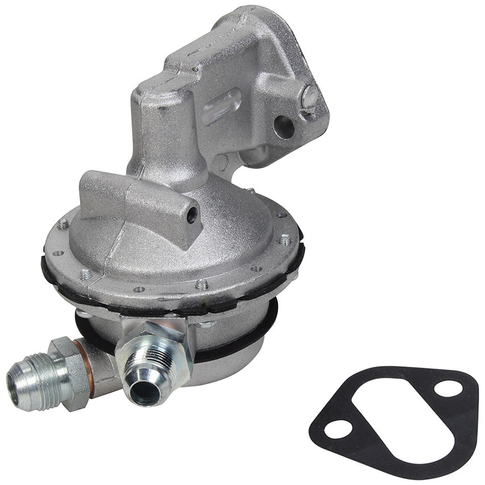 ALLSTAR PERFORMANCE Fuel Pump SBC 7.0-8.5 -10AN Inlet -8AN Outlet (ALL40267)