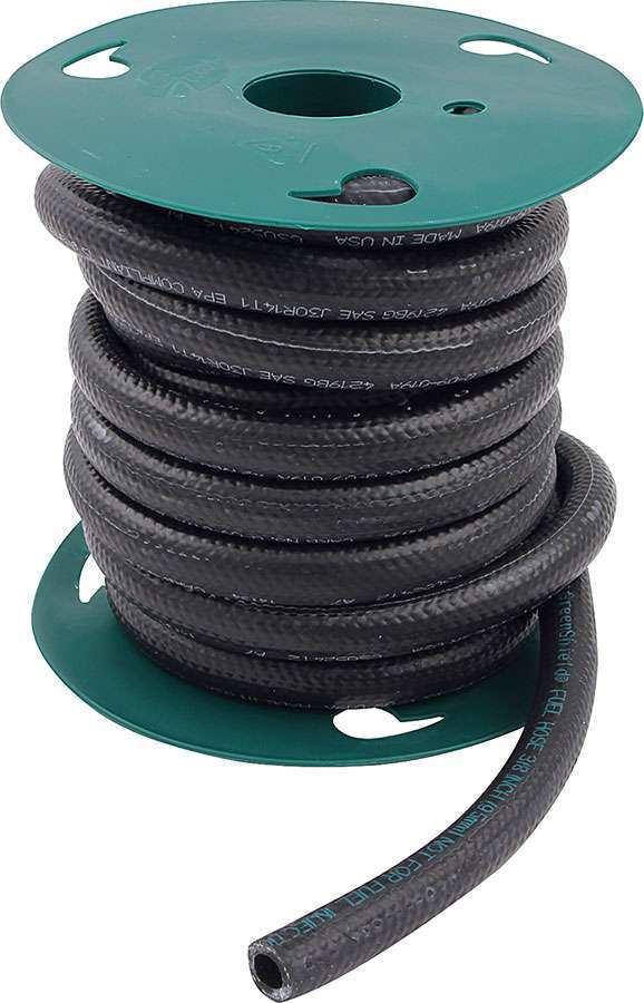 ALLSTAR PERFORMANCE Fuel Hose 1/4in 25ft (ALL40351)