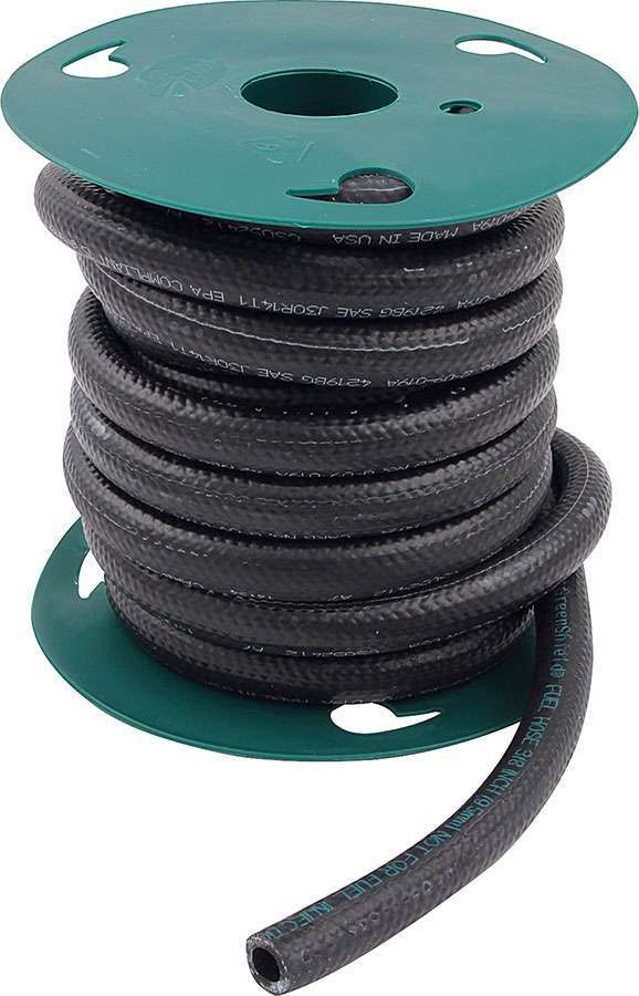 ALLSTAR PERFORMANCE Fuel Hose 5/16in 25ft (ALL40354)