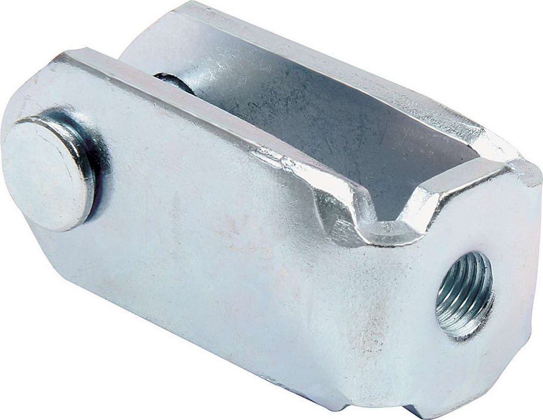 ALLSTAR PERFORMANCE Brake Pedal Clevis 3/8in-24 (ALL41026)